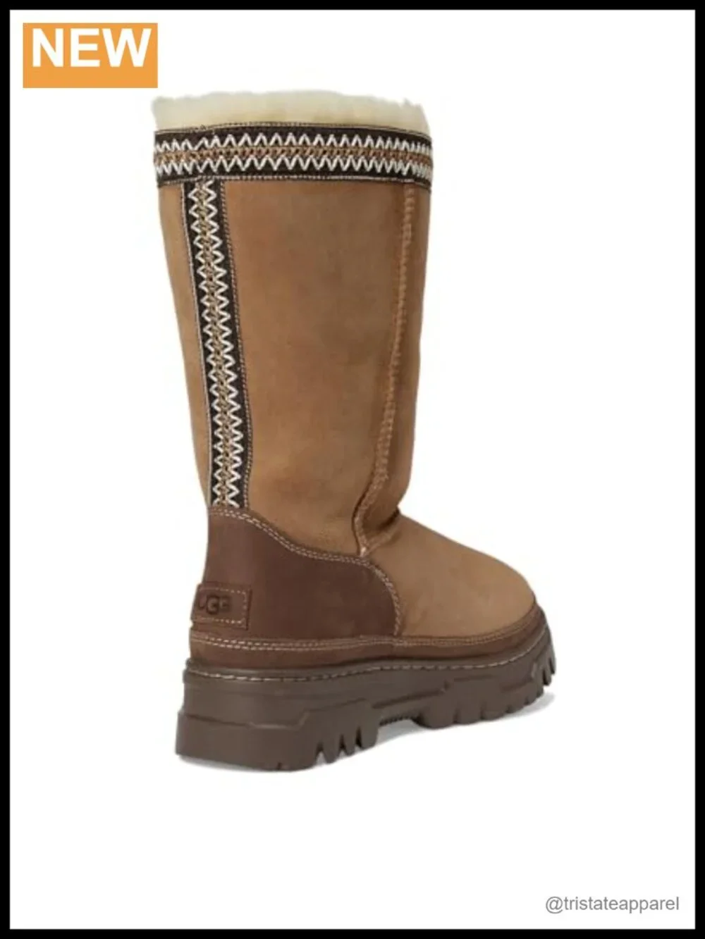 N/A waterproof construction